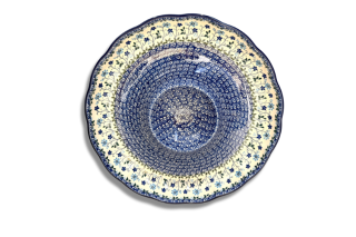 A23 Bunzlau Patat - Chips schaal 2785X diameter 30 cm